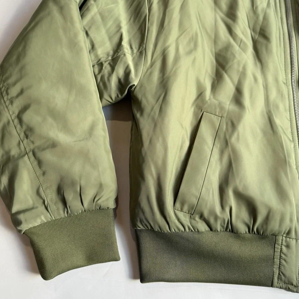 art class bomber jacket